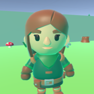 我们在循环中游戏