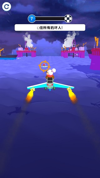 老奶奶大战冒充者间谍大师游戏截图