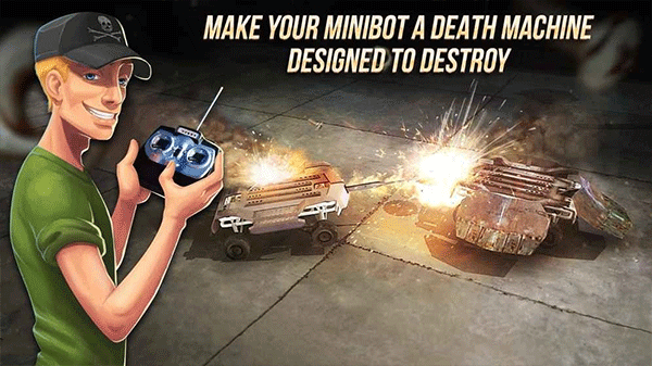 碰碰机器人2最新版最新版截图2