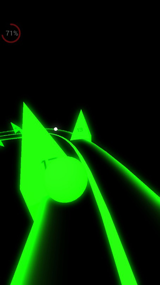 圆球冲刺最新版截图2