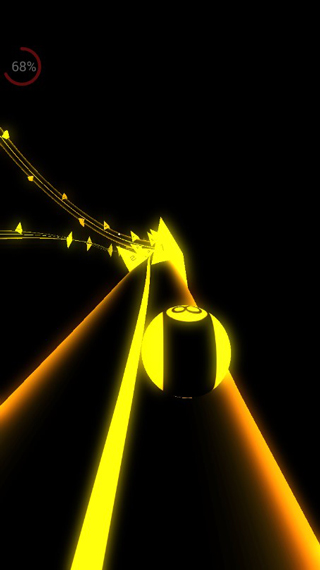 圆球冲刺最新版截图3