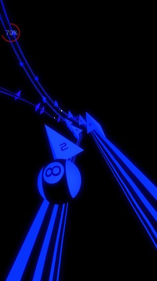 圆球冲刺最新版截图4