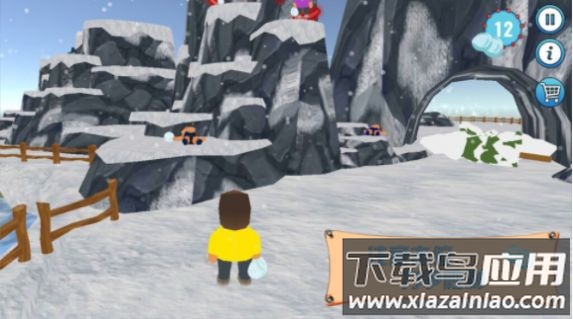 疯狂的派对游戏最新版截图4