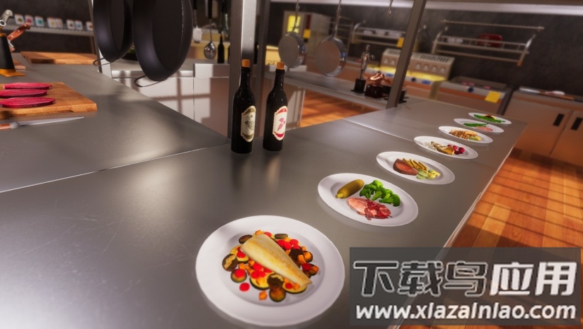 料理模拟器最新版截图1