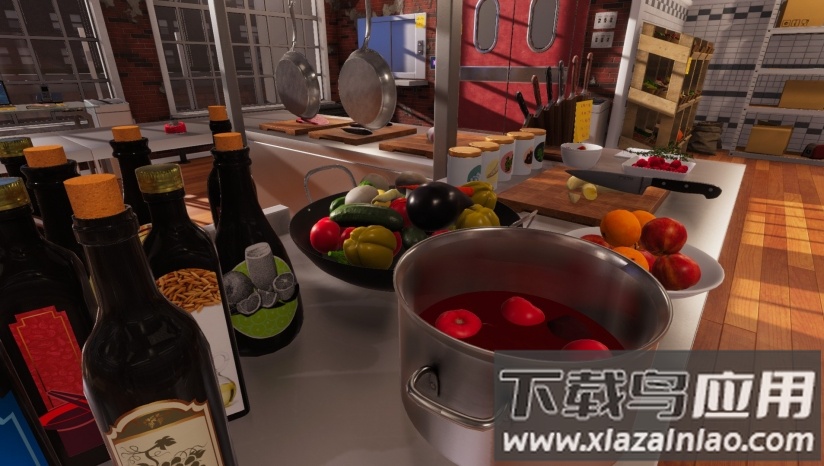 料理模拟器最新版截图2