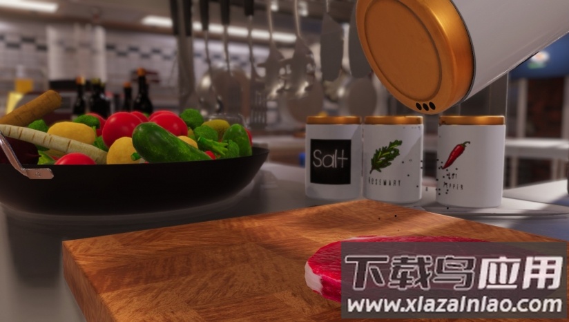 料理模拟器最新版截图3