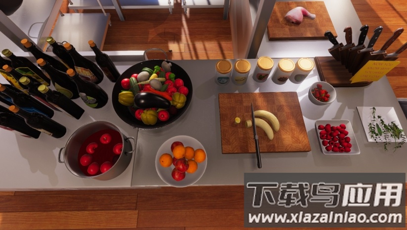 料理模拟器最新版截图4