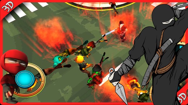 最强忍者游戏最新版截图2