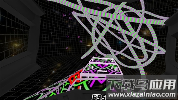 贪吃蛇3D游戏(Snakes LTD)截图1