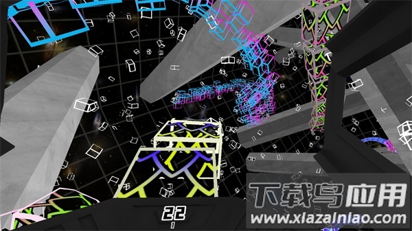 贪吃蛇3D游戏(Snakes LTD)截图3