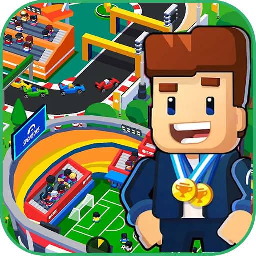 模拟建造体育城游戏