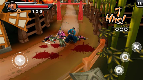 武士3中文版最新版截图3