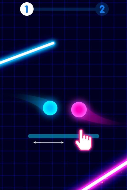 球球与激光联盟手游最新版截图1