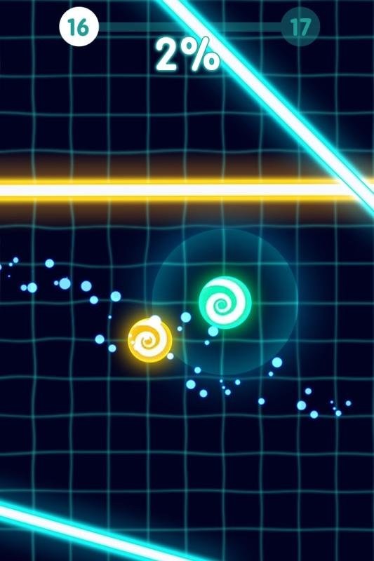 球球与激光联盟手游最新版截图2