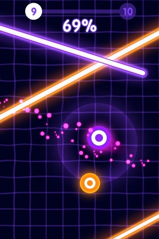 球球与激光联盟手游最新版截图3