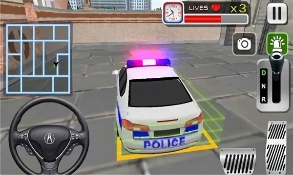 终极赛车狂飙手游截图2