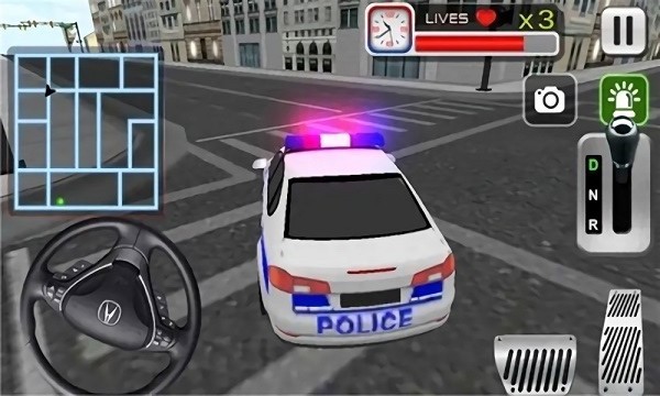 终极赛车狂飙手游截图4