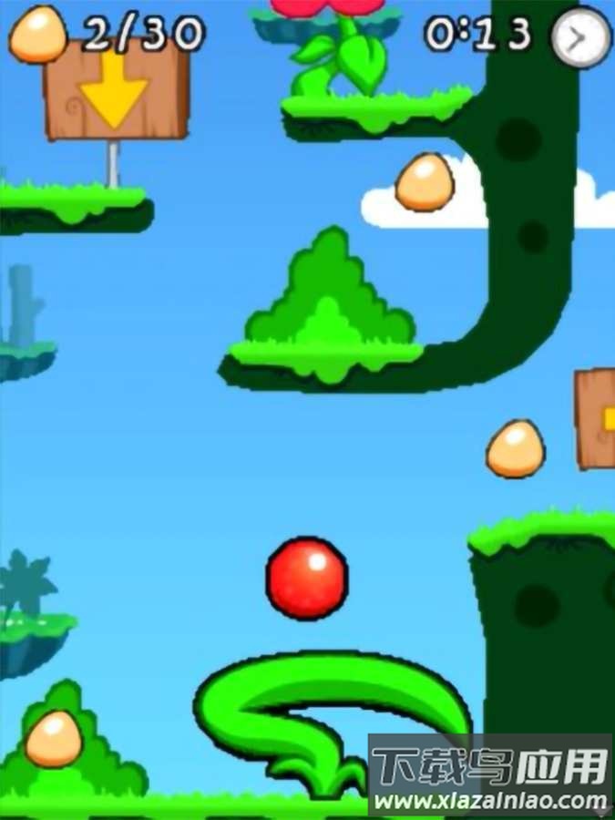 蹦球传说Bounce最新版截图1