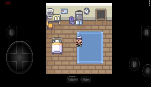 口袋妖怪四季之约金手指最新版截图2