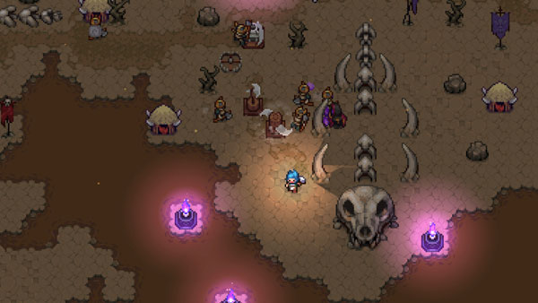 战匠杜沃手机版中文版最新版截图2