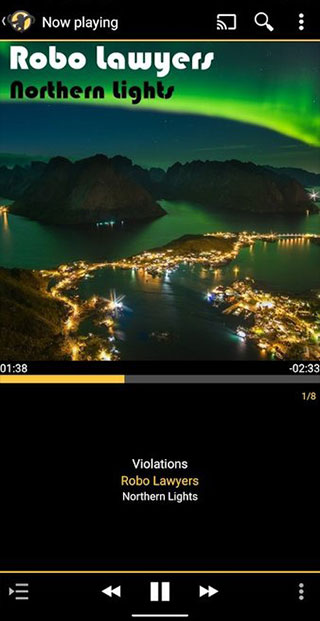 MediaMonkey安卓版最新版截图3