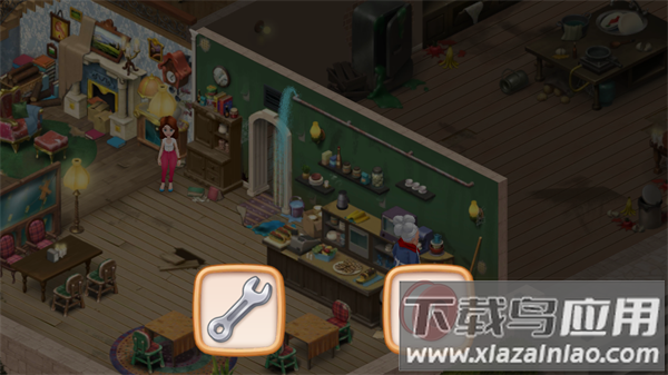 厨师爱消除小游戏