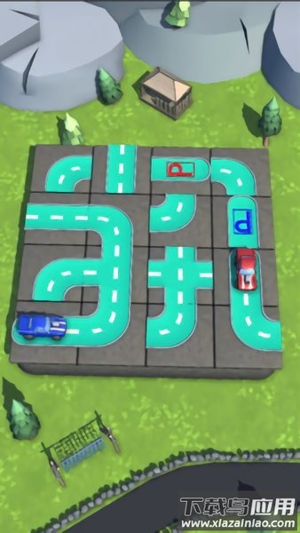 迷你公园连接游戏最新版截图1