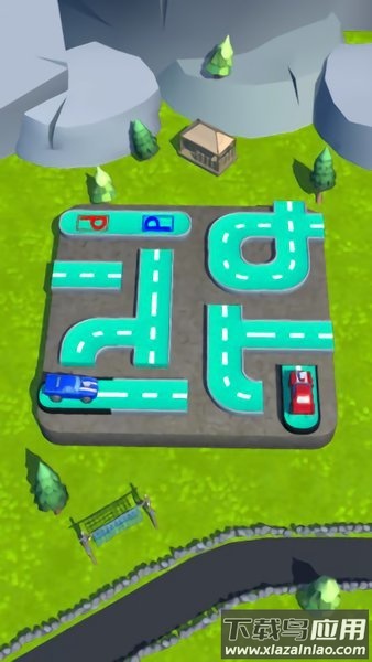 迷你公园连接游戏最新版截图3