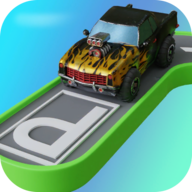 迷你公园连接游戏