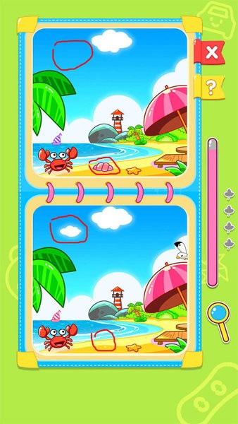 宝宝玩找茬手游最新版截图1