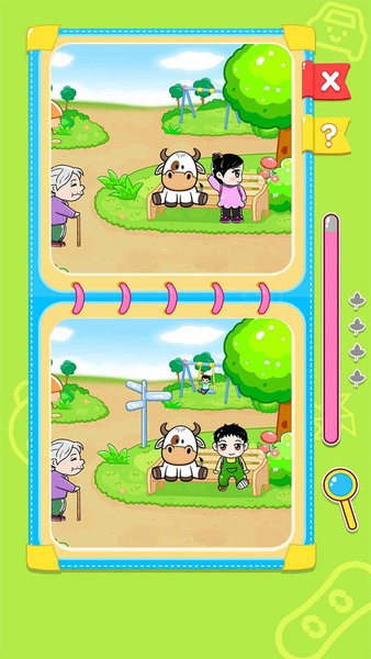 宝宝玩找茬手游最新版截图3