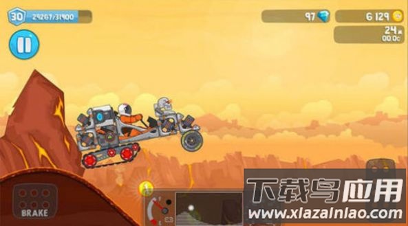 RoverCraft越野太空车下载正版截图1