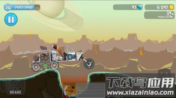 RoverCraft越野太空车下载正版截图2