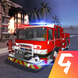 城市消防模拟