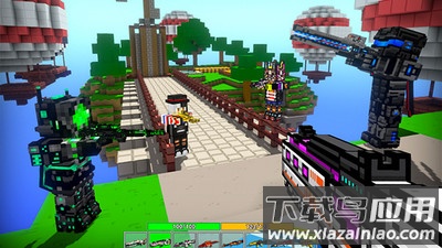 像素射击下载安装正版最新版最新版截图5