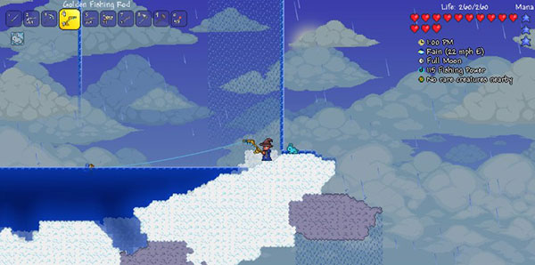 泰拉瑞亚全物品存档版