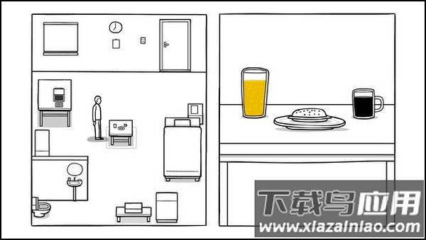 白门游戏下载(The White Door)最新版截图2