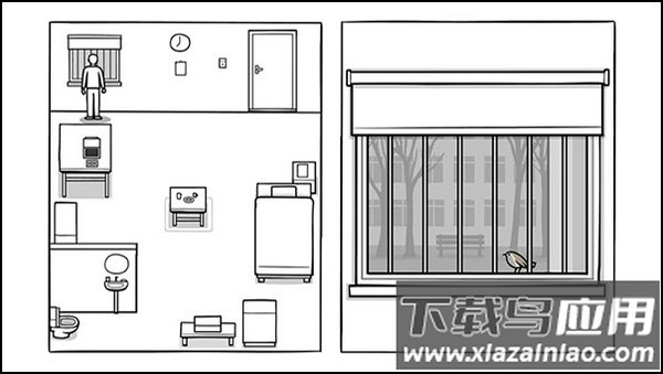 白门游戏下载(The White Door)最新版截图3