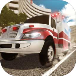 先锋急救车游戏