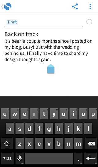 Simplenote安卓版最新版截图5