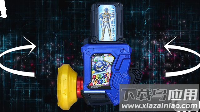 假面骑士艾克赛德腰带模拟器(DX Gamer Driver Kamen Rider)游戏下载最新版截图2