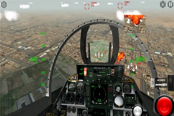 飓风空袭游戏最新版截图2