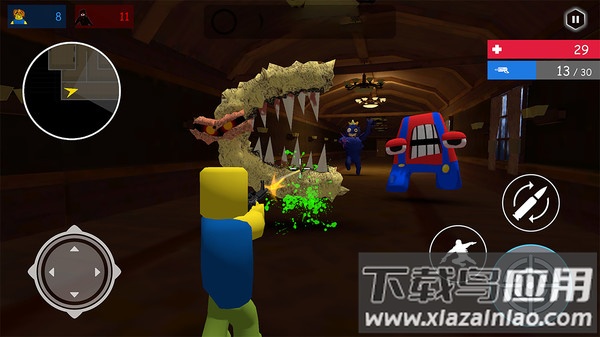 彩虹朋友游乐场手游下载最新版截图1