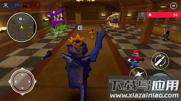 彩虹朋友游乐场手游下载最新版截图2