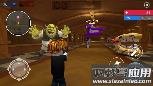 彩虹朋友游乐场手游下载最新版截图4