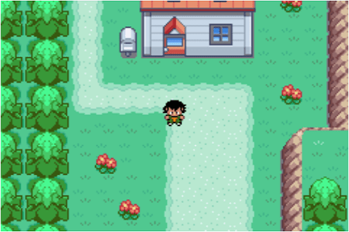 口袋妖怪圣灰手机版最新版截图3