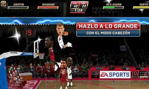 nba嘉年华安卓版截图3