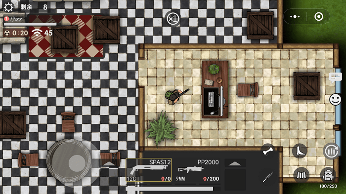 生存竞赛游戏最新版截图2