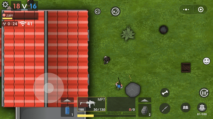 生存竞赛游戏最新版截图4