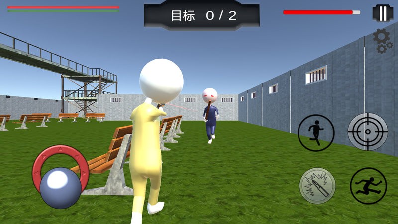 激斗橡皮人最新版最新版截图1